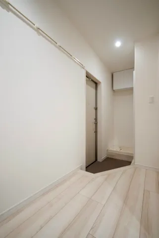 Dear Court Hatagaya - Interior - ["Flooring", "Floor", "Wood"]