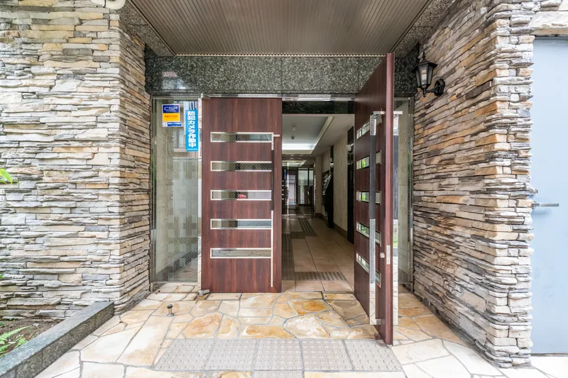 Gala Stage Myogadani - Exterior - ["Door", "Home Door", "Glass"]
