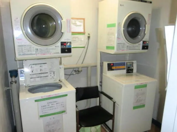 Palais D'Or Nihonbashi - Other - ["Washing machine", "Major appliance", "Electronic device"]