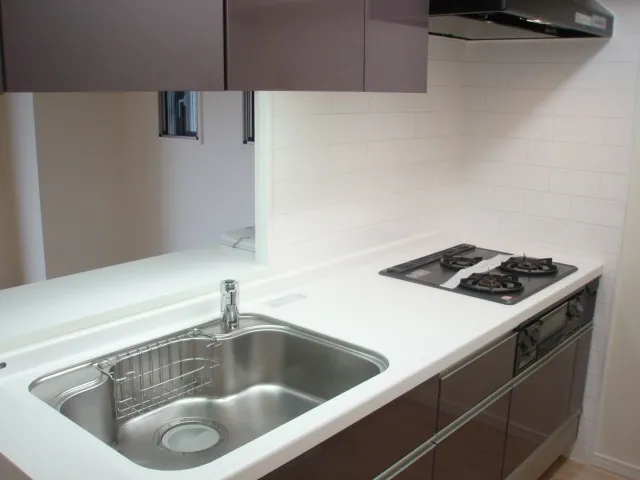 Esty Maison Kinshicho II - Interior - ["Tap", "Plumbing fixture", "Kitchen sink"]