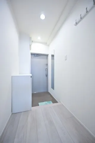 Chez Toi Shirokanedai - Interior - ["Flooring", "Floor", "Ceiling"]