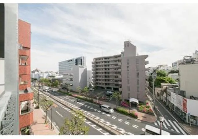 Park Tiara Kitamagome - Interior - ["Building", "Urban area", "City"]