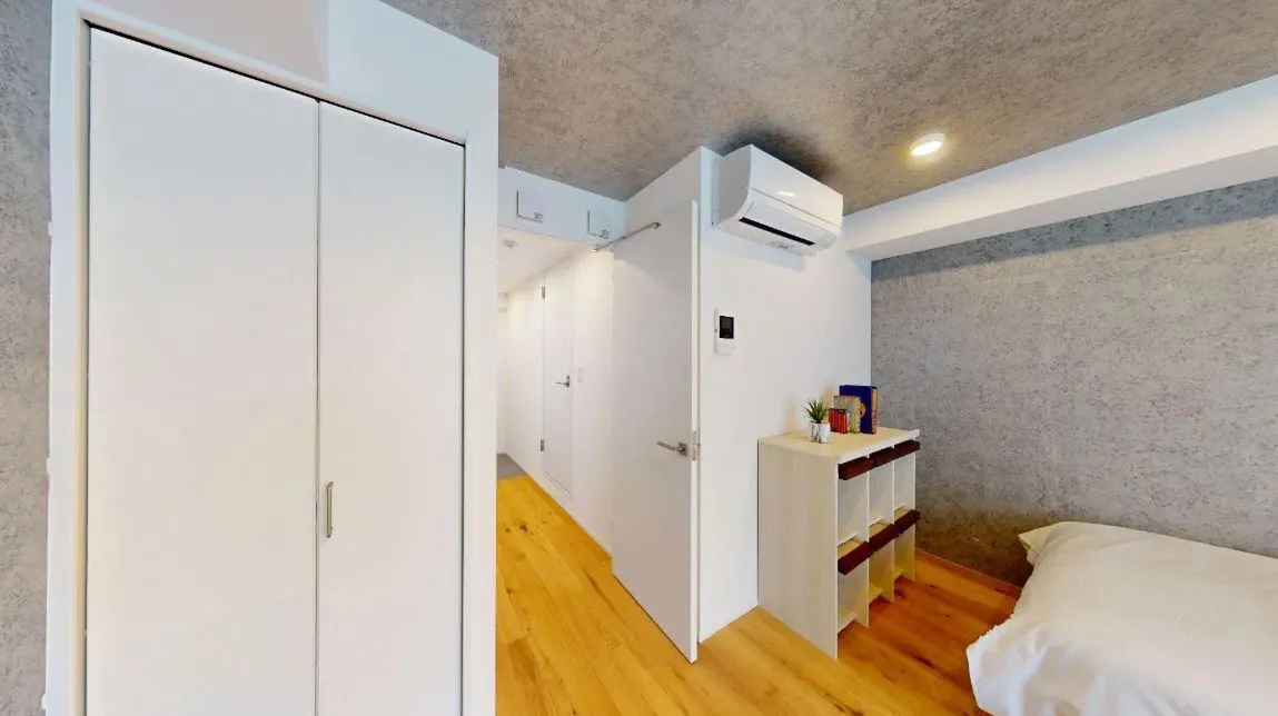 Hmlet Higashi Nakano II - Interior - ["Flooring", "Wall", "Floor"]