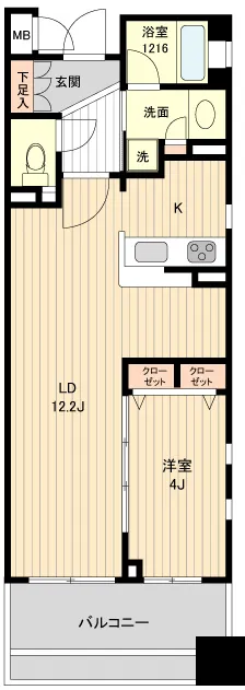 HF Ginza Residence EAST - Floor Plan - ["Rectangle", "Font", "Material property"]