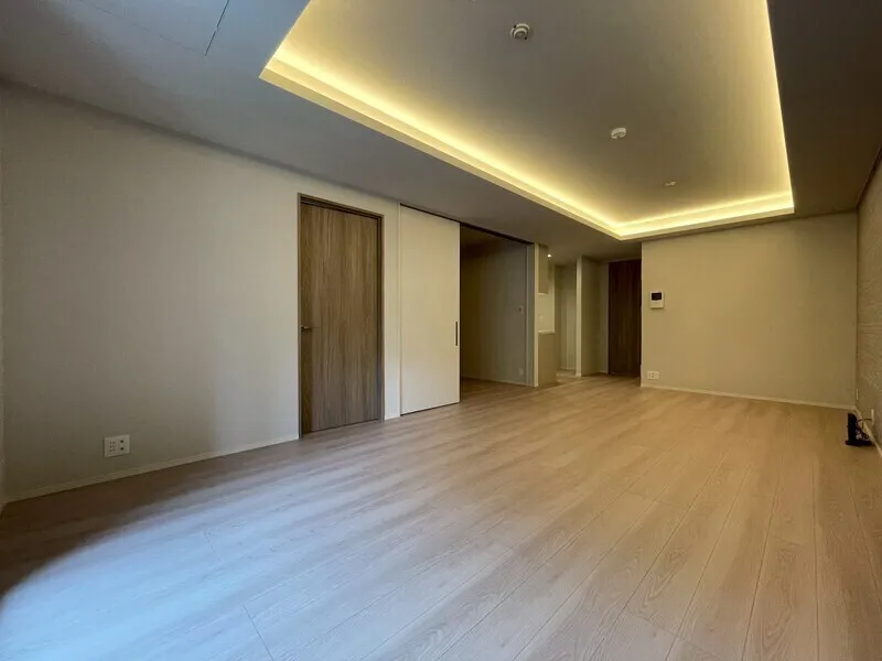 Dash Living Aoyama - Interior - ["Flooring", "Floor", "Wood"]