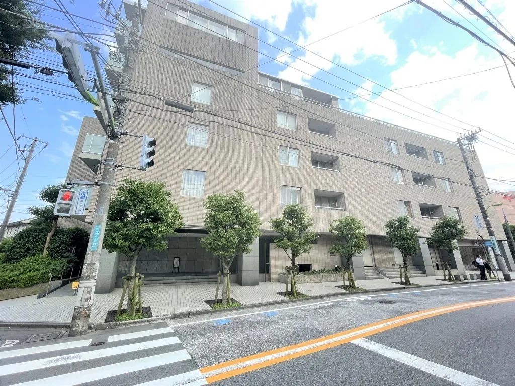 Todoroki Grand Hills 1st floor