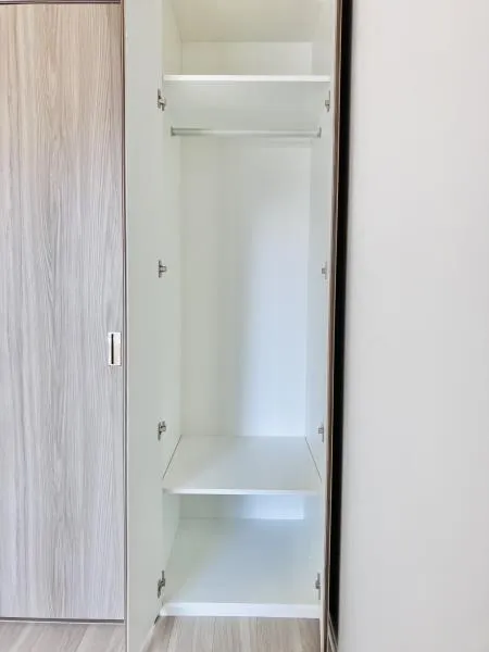 Brillia Tower Hamarikyu - Interior - ["Wood", "Flooring", "Cupboard"]