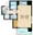 Doel Inn Tsukishima - Floor Plan - ["Floor plan"] thumbnail
