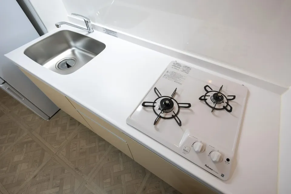 Hmlet Sangenjaya II - Interior - ["Kitchen Sink", "Kitchen", "Plumbing fixture"]
