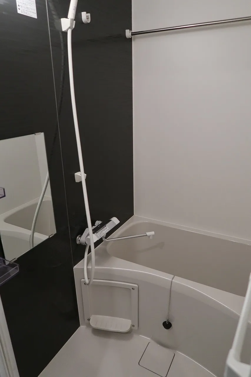 LiveFlat Nakano Saginomiya - Interior - ["Plumbing fixture", "Bathroom", "Plumbing"]