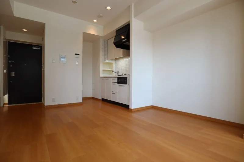 Castalia Meguro Kamurosaka - Interior - ["Flooring", "Floor", "Wood flooring"]