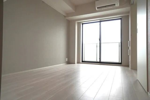 J.GRAN Court Shinagawa Nishioi WEST - Interior - ["Flooring", "Floor", "Wood flooring"]