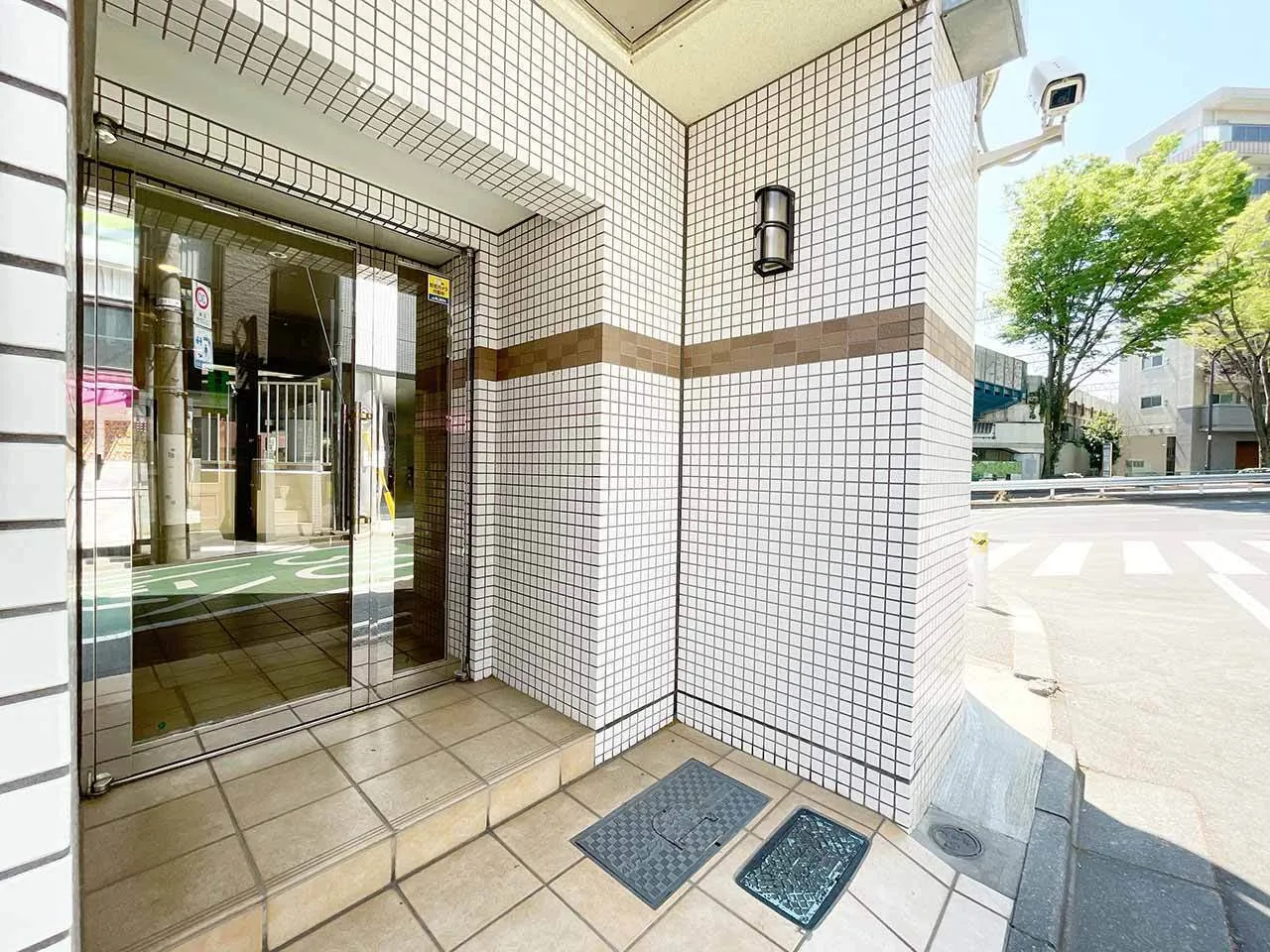 Mynavi Stay Yoyogi Uehara - Exterior - ["Composite material", "Tile"]