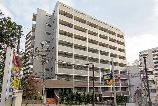 Hillside Ochanomizu - Exterior - ["Building", "Property", "Architecture"]