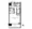 Park Axis Nihombashi Stage - Floor Plan - ["Rectangle", "Font", "Parallel"] thumbnail