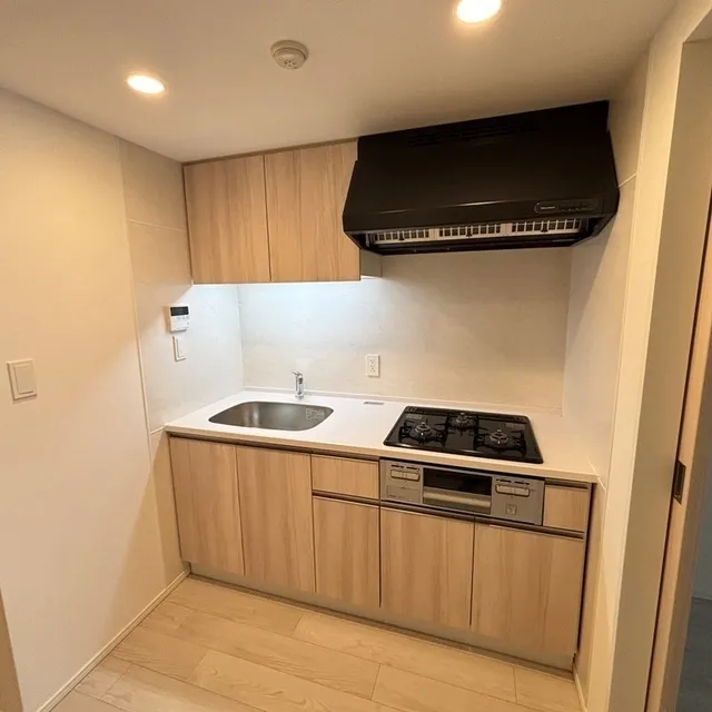 Park Axis Shinagawa Tennozu Isle - Interior - ["Flooring", "Floor", "Apartment"]