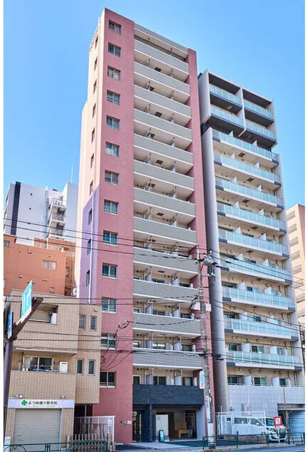 Prele Duc Kinshi Park - Exterior - ["Condominium", "High-rise building"]