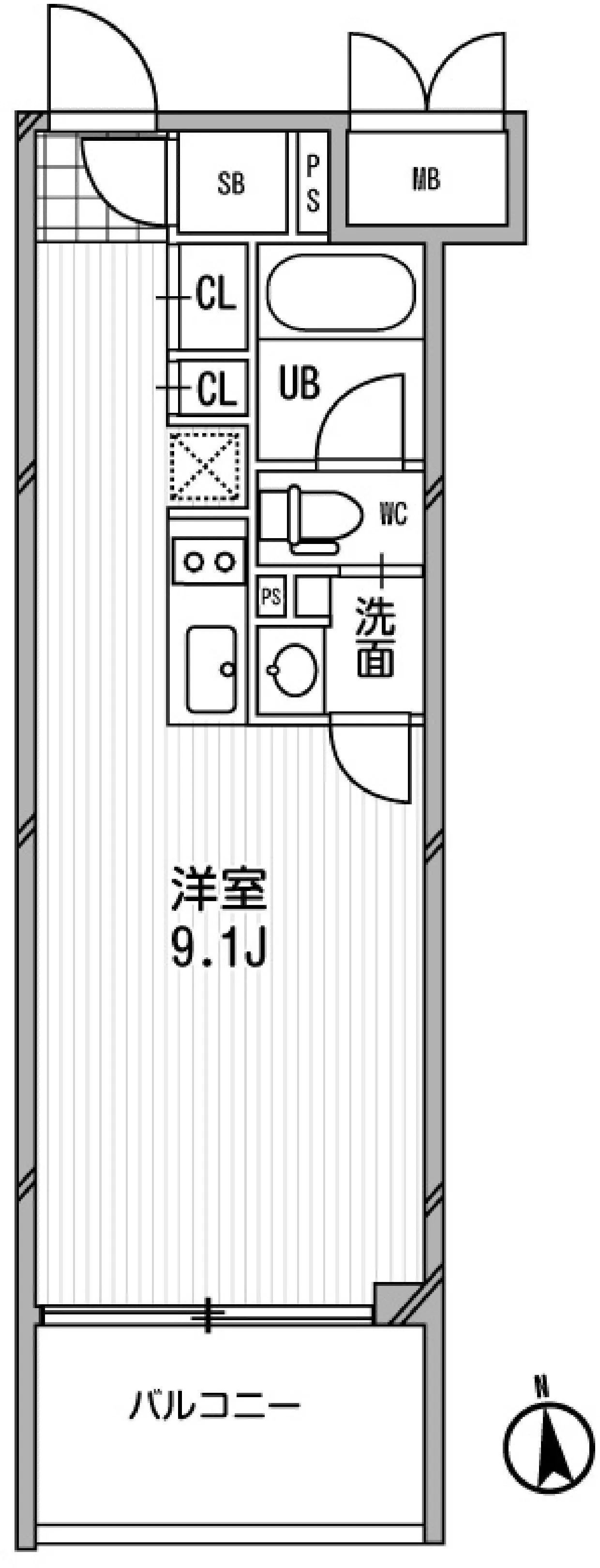 Arden Shiba Park - Floor Plan - ["Tile Flooring"]