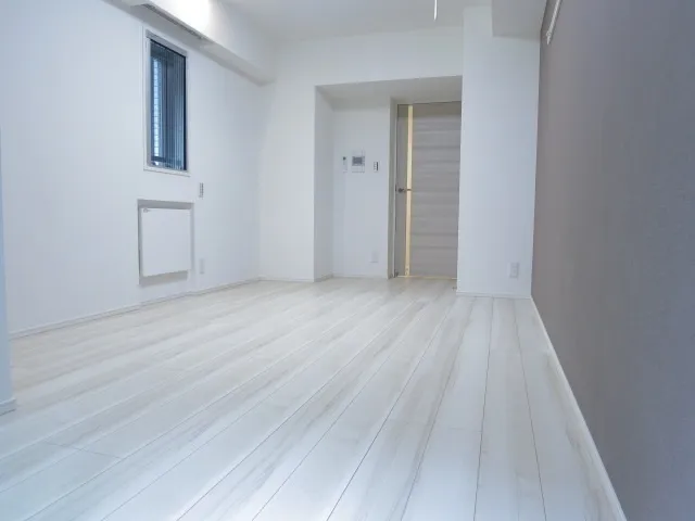 Milia Residence Asakusabashi III - Interior - ["Flooring", "Wood", "Floor"]