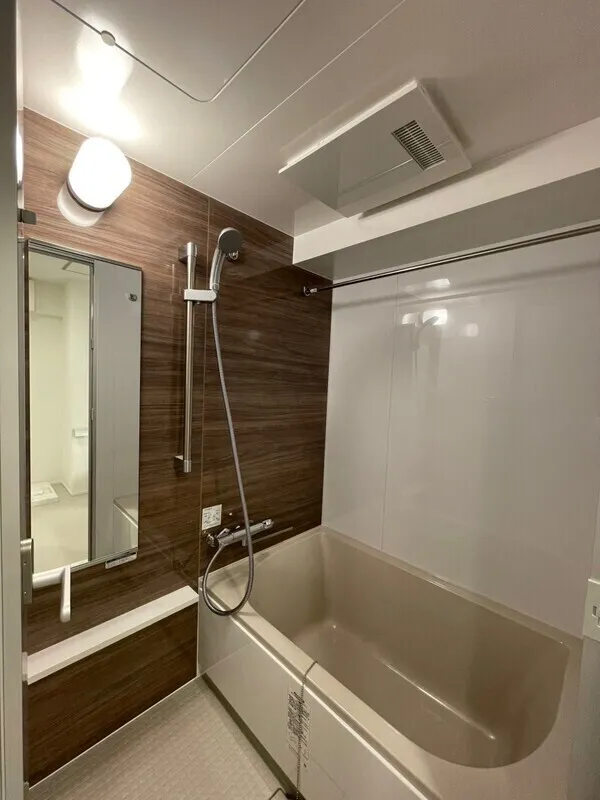 Milia Residence Shinjuku Gyoen II - Interior - ["Flooring", "Plumbing fixture", "Interior design"]