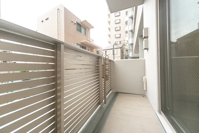 VISTA Nishi-Waseda - Interior - ["Apartment", "Balcony", "Condominium"]