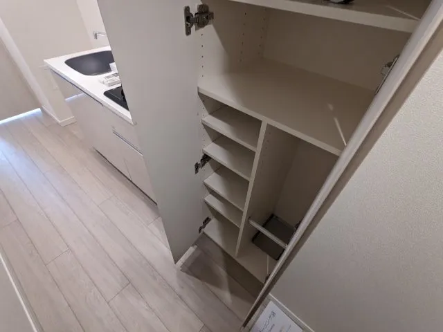 KDX Residence Toyosu - Interior - ["Flooring", "Floor", "Wood"]