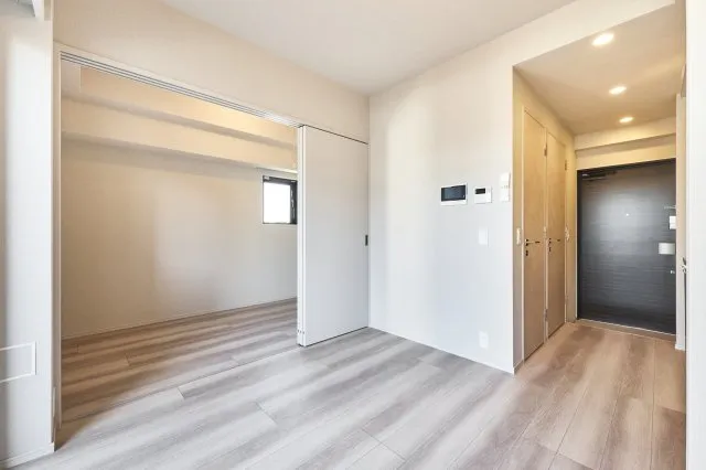 Proud Flat Nishikamata - Interior - ["Flooring", "Wood", "Floor"]