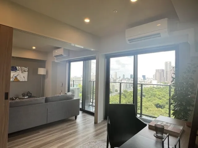 Geoent Shirokanedai - Interior - ["Interior design", "Apartment", "Flooring"]