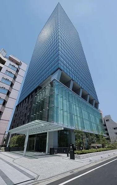 Platine Nishi Shinjuku - Exterior - ["Architecture", "Building", "Landmark"]