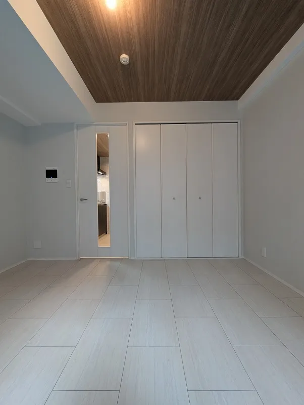 Residia Shinkawa  - Interior - ["Flooring", "Wall", "Wood"]