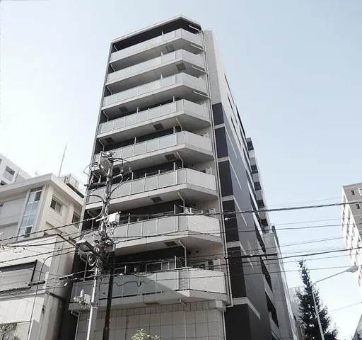 Brescia Nihonbashi Kakigaracho - Exterior - ["Apartment", "High-rise building", "Condominium"]