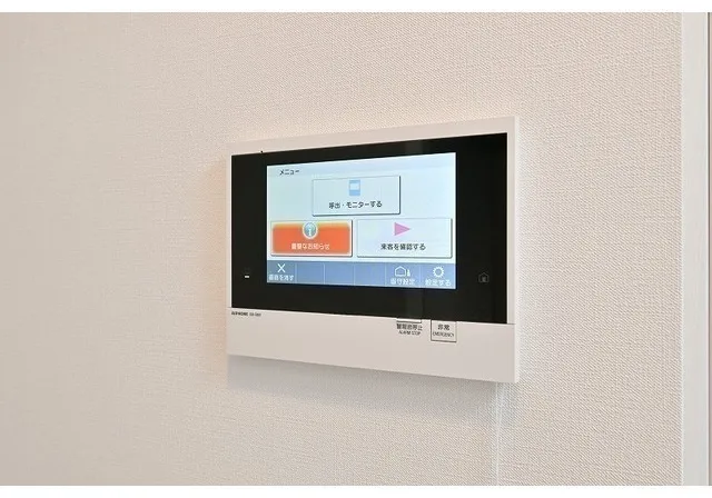 Azil Court Hamamatsucho - Interior - ["Electronic device", "Technology", "Display device"]