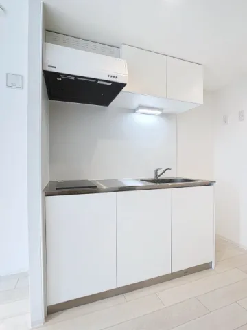 Ruygo Kagurazaka - Interior - ["Kitchen Appliance", "Kitchen", "Major appliance"]