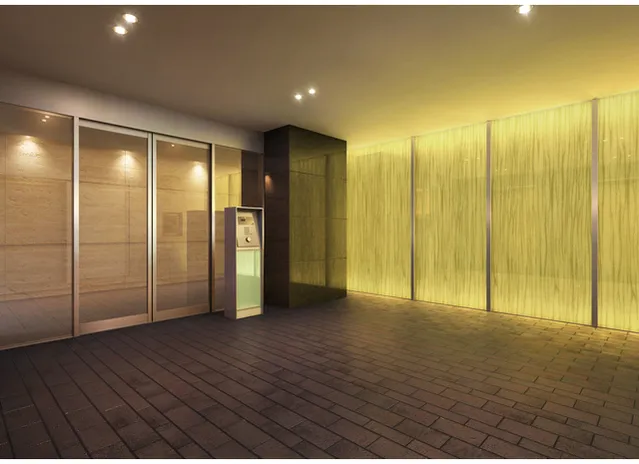 Comforia Higashi Shinjuku Station Front - Exterior - ["Property", "Lighting", "Light"]