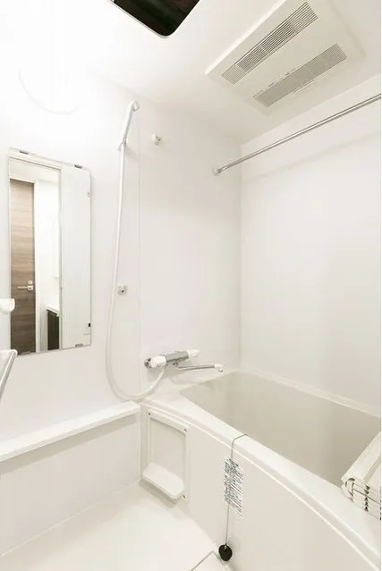 Ribio Maison Kachidoki - Interior - ["Plumbing fixture", "Bathtub", "Building"]