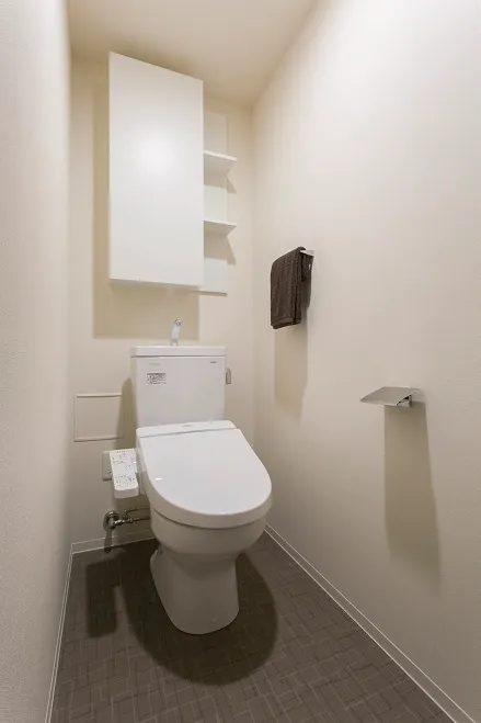 A-Standard Shibaura - Interior - ["Fixture", "Bathroom", "Purple"]