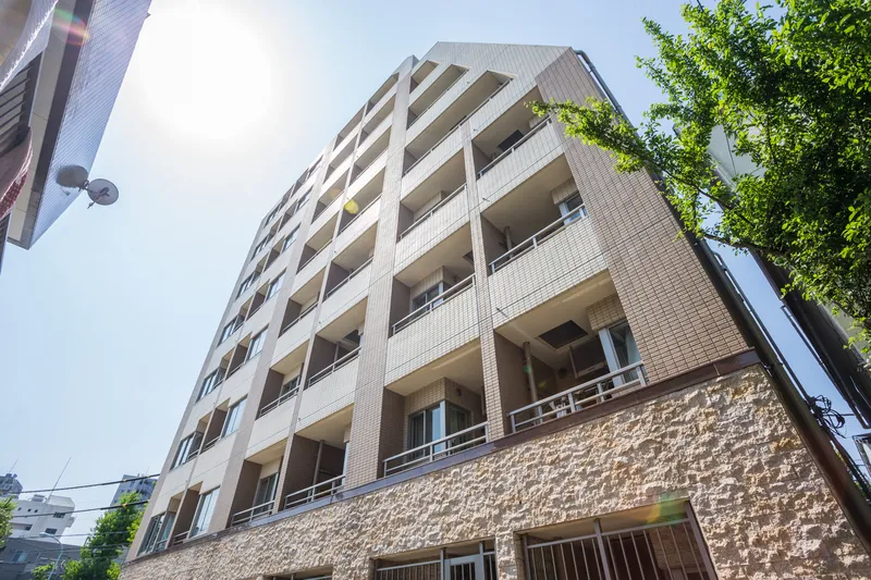 Gala Bunkyo Hongodai - Exterior - ["Apartment", "Condominium", "High-rise building"]