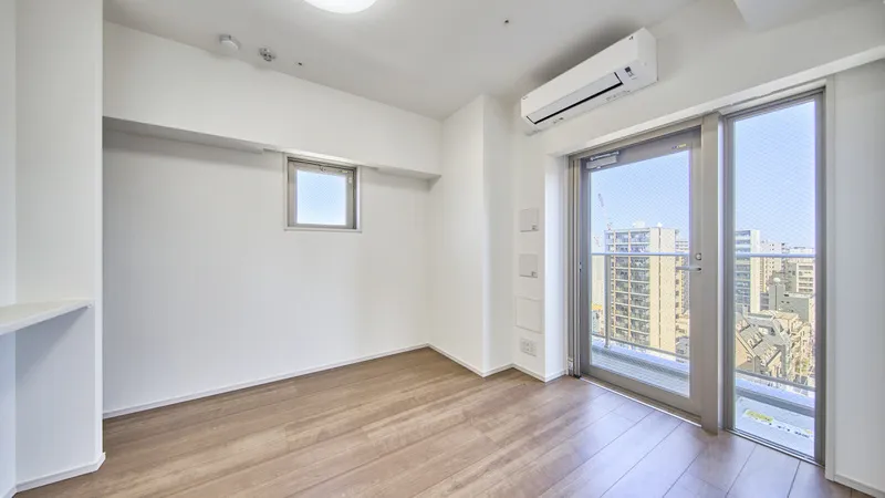 Weave Base - Ueno North - Interior - ["Flooring", "Floor", "Apartment"]