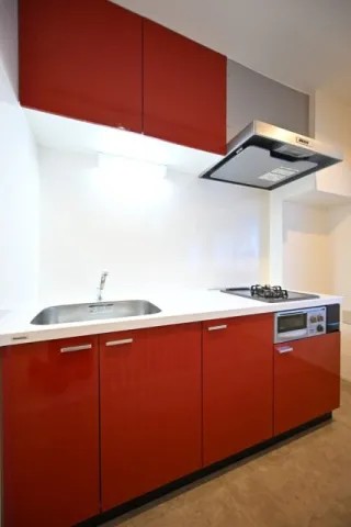 Chez Toi Shirokanedai - Interior - ["Kitchen", "Kitchen Appliance", "Major appliance"]