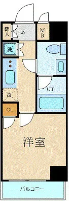 Plair Duc Ginza East III - Floor Plan - ["Apartment"]