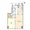 Prudential Tower Residence - Floor Plan - ["Map", "Parallel", "Schematic"] thumbnail