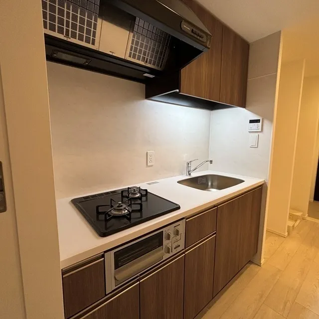 Park Axis Shinagawa Tennozu Isle - Interior - ["Apartment", "Flooring", "Floor"]