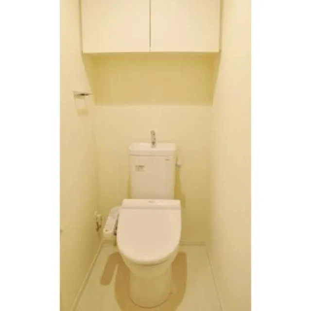 Park Axis Toyosu Canal - Interior - ["Toilet seat", "Toilet", "Bathroom"]