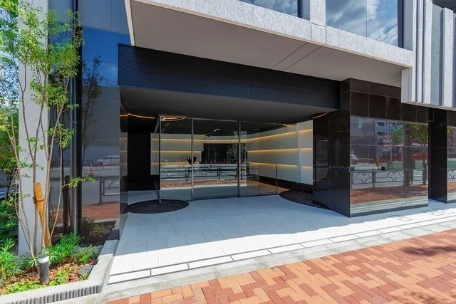 Asyl Court Shoto - Exterior - ["Metropolitan area", "High-rise building", "Commercial building"]