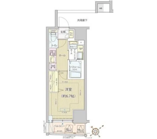 Revista Shirokane-Takanawa - Floor Plan - ["Floor plan", "Plan", "Diagram"]