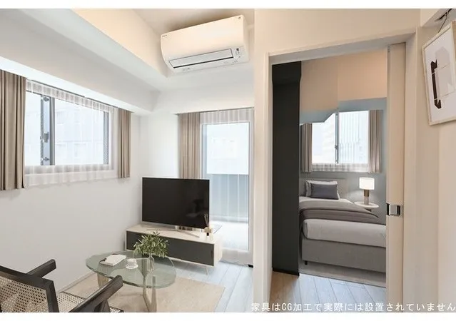 Azil Court Hamamatsucho - Interior - ["Interior design", "Furniture", "Flooring"]