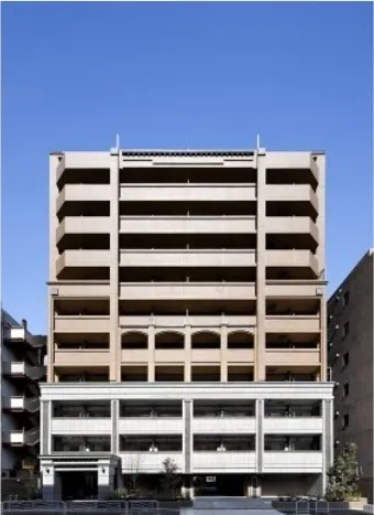 Residia Kiba - Exterior - ["Architecture", "Building", "Property"]