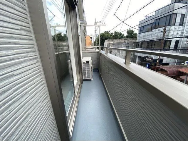 Kolet Nishidai - Interior - ["Composite material", "Apartment", "Grey"]