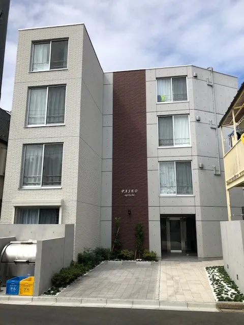 PASEO Ogikubo - Exterior - ["Building", "Cloud", "Window"]