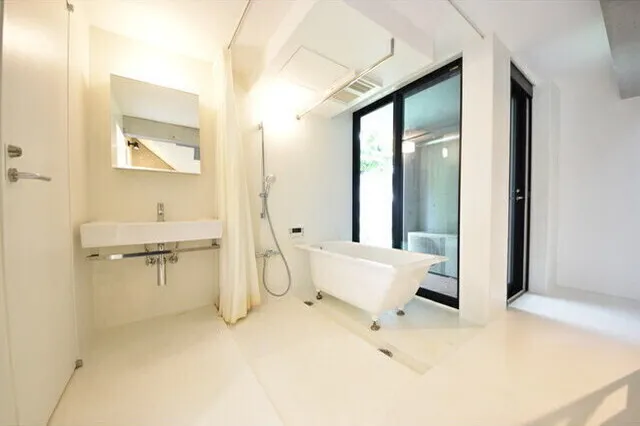 Square Court Waseda - Interior - ["Flooring", "Interior design", "Floor"]